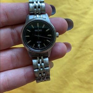 Seiko Watch